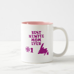 Newfoundland mugg