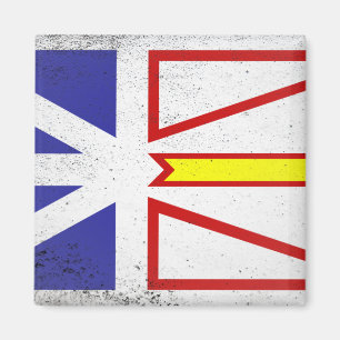 Newfoundland och Labrador Magnet