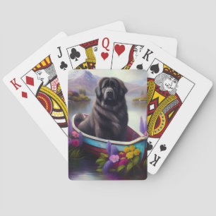 Newfoundland på en Paddle: En Scenia Äventyr Casinokort