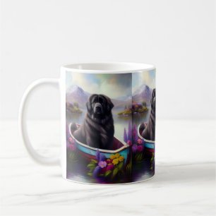 Newfoundland på en Paddle: En Scenia Äventyr Kaffemugg