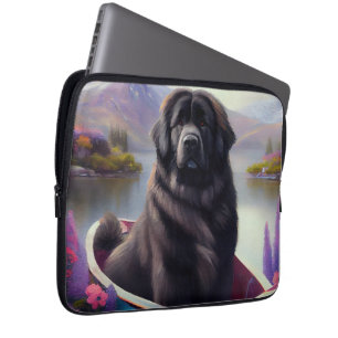 Newfoundland på en Paddle: En Scenia Äventyr Laptop Fodral