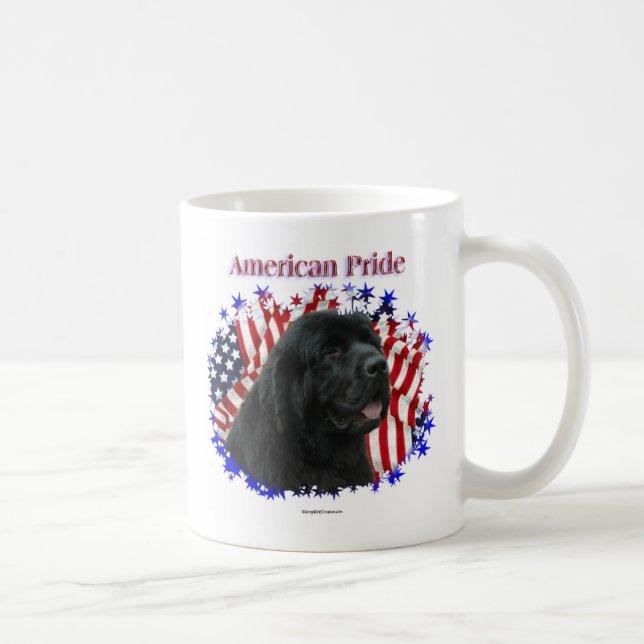 Newfoundland Pride Kaffemugg (Höger)