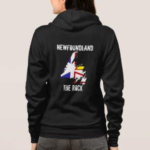Newfoundland stenen på baksida av skjortan tee