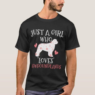 Newfoundland T Shirt