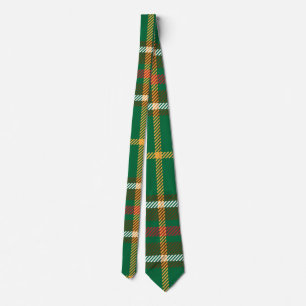 Newfoundland Tartan Tie Slips