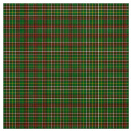 Newfoundland Tartan Tyg