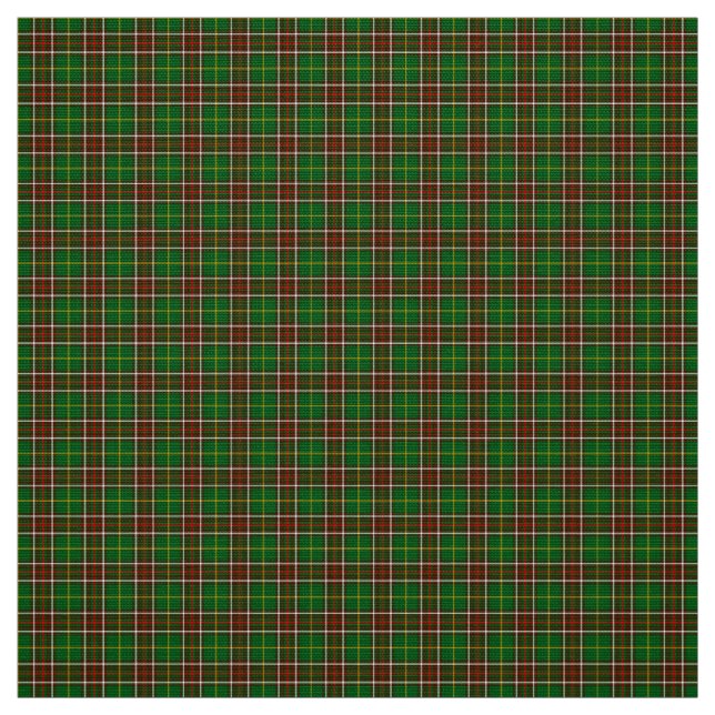 Newfoundland Tartan Tyg (Provkarta)