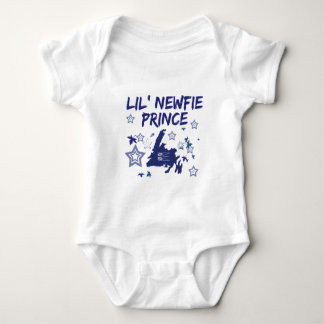 Newfoundland Tee Lil Newfie Prince Newfoundland