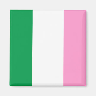 Newfoundland Tricolor flagga (Kanada) Magnet