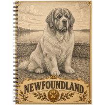 Newfoundland, Vintage Heritage Hund