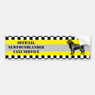 Newfoundlander Bildekal