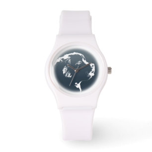 Newfoundlander Hund Watch Newfoundland Wrist Watch Armbandsur