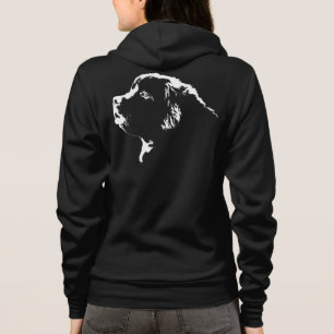 Newfoundlander jackakvinna Newfoundland jacka T-shirt