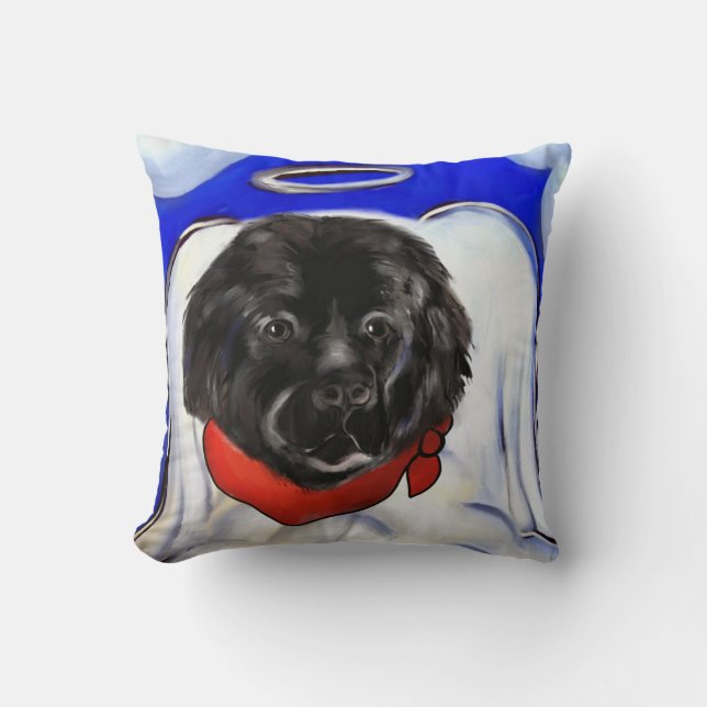 Newfoundländer Kudde (Framsida)