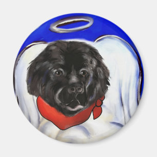 Newfoundländer Magnet