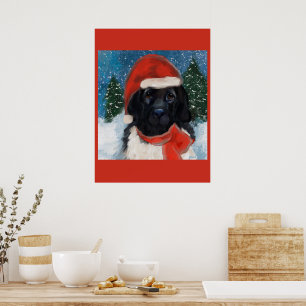 NEWFOUNDLANDHUND POSTER