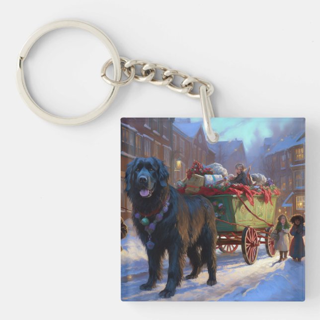 Newfoundlands julfirande säsong (Framsidan)