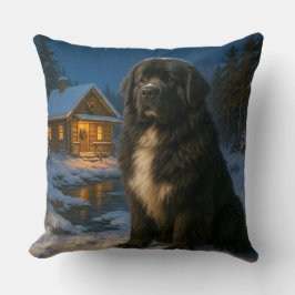 Newfoundlandsemester kudde