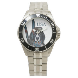 NEWFOUNDLANDSHUND ARMBANDSUR
