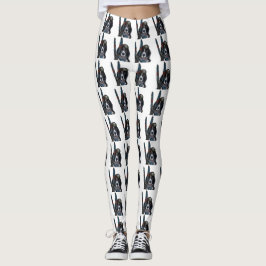NEWFOUNDLANDSHUND LEGGINGS
