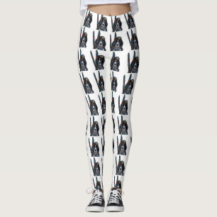NEWFOUNDLANDSHUND LEGGINGS