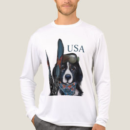 NEWFOUNDLANDSHUND T SHIRT