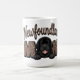 Newfoundlandsmamma Kaffemugg