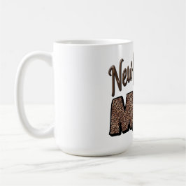 Newfoundlandsmamma Kaffemugg