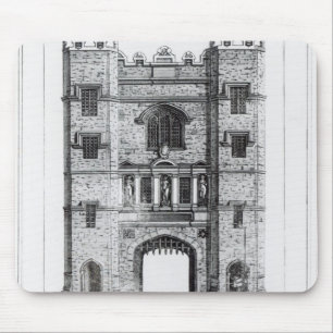 Newgate London, pub. 1761 Musmatta