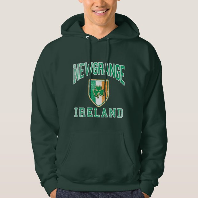 NEWGRANGE Ireland Sweatshirt (Framsida)
