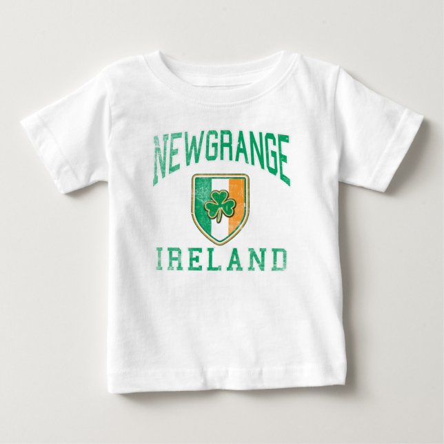 NEWGRANGE Ireland T-shirt (Framsida)