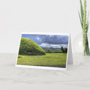 Newgrange Kort