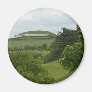 Newgrange passagegrav magnet