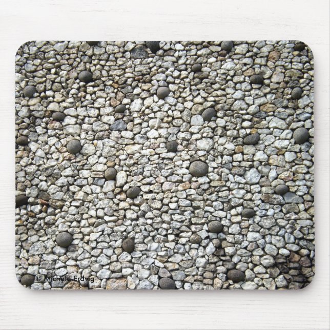 Newgrange stenar Mousepad Musmatta (Framsidan)