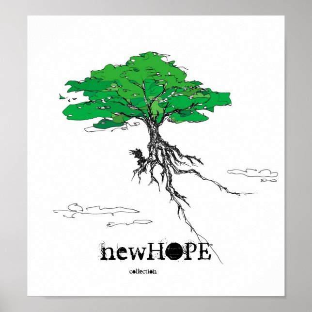 newHOPE Poster (Framsidan)