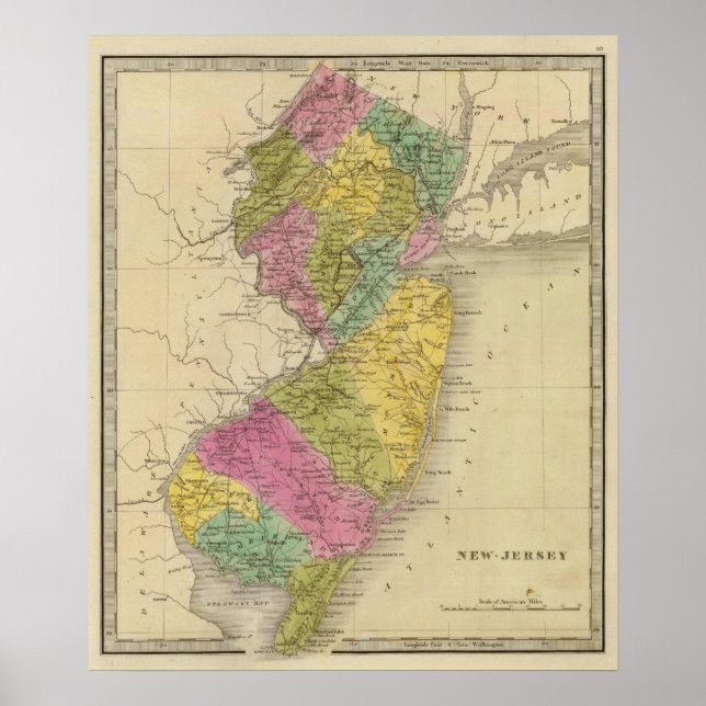 NewJersey 2 Poster (Framsidan)