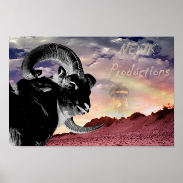 Newk Poster (Framsidan)