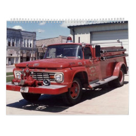 Newkirk Fire Department Kalender