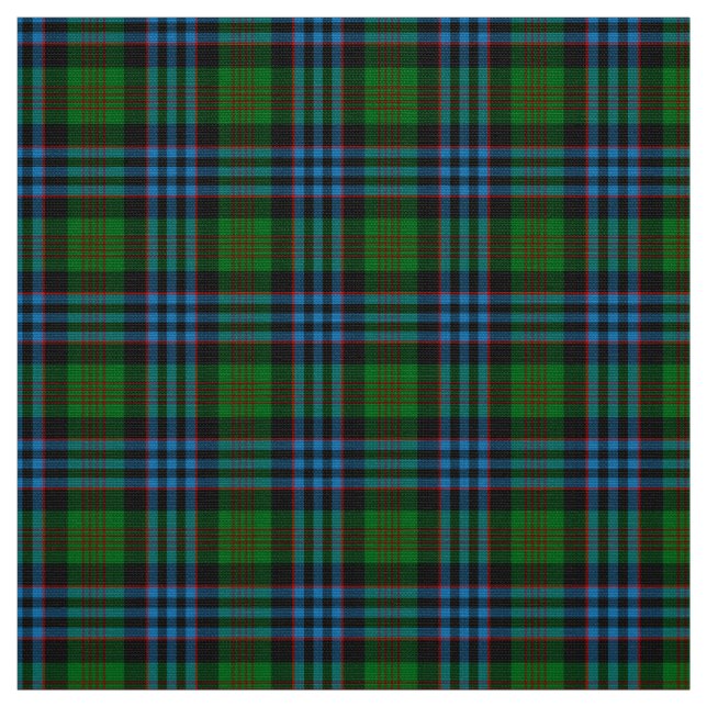 Newlands Tartan Tyg (Provkarta)