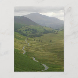 Newlands Valley Postcard Vykort