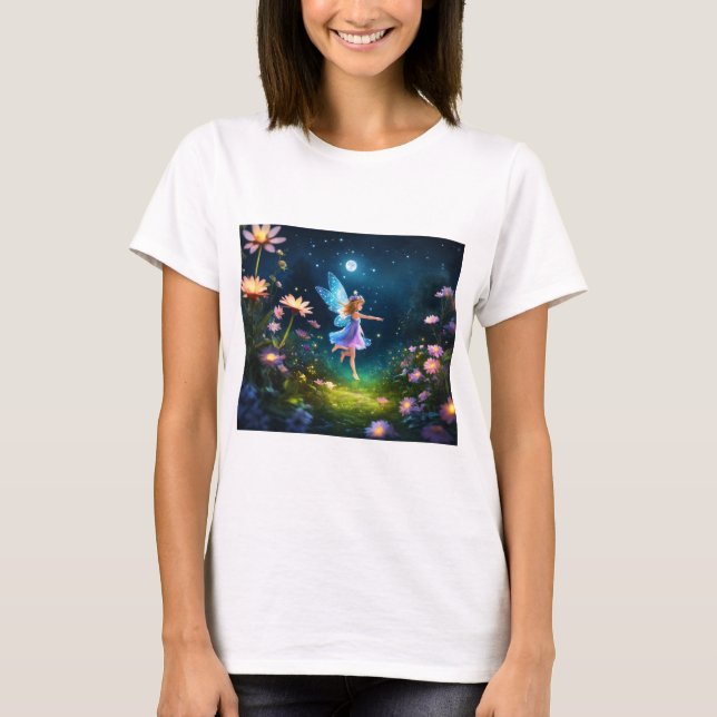 "Newlook_designstore: Omdefiniera Online Shopping" T Shirt (Framsida)