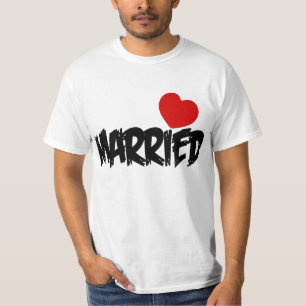NEWLY MARRIED COUPLE T SHIRT.NY GIFTA T SHIRT