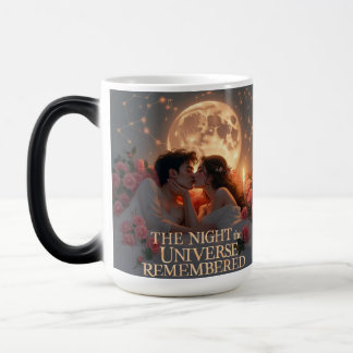 Newlyed-Giftermål Magisk Mugg