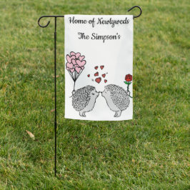 Newlyged Hedgehogs