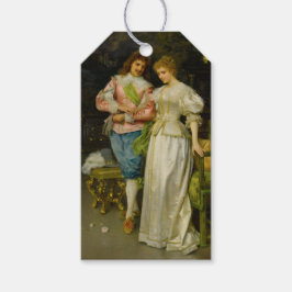 Newlyweds Betrothed (Bröllop och Giftermål) Presentetikett