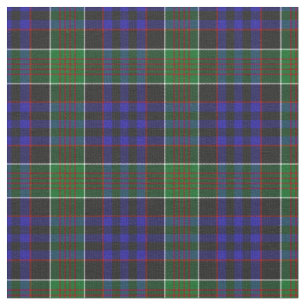 Newman Tartan Tyg
