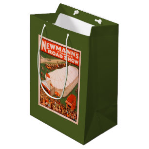 Newmanns berömd magisk affisch för Show för