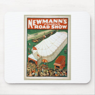 Newmanns Berömd Road Show Musmatta