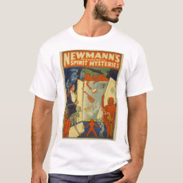 Newmanns underbara själ Mysteries T Shirt