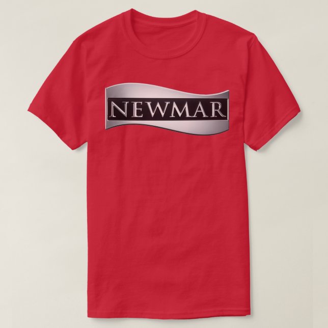 NEWMAR T SHIRT (Design framsida)